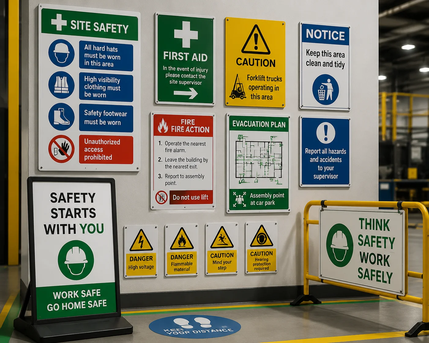 Al Amal Medical Centre signage in Oman